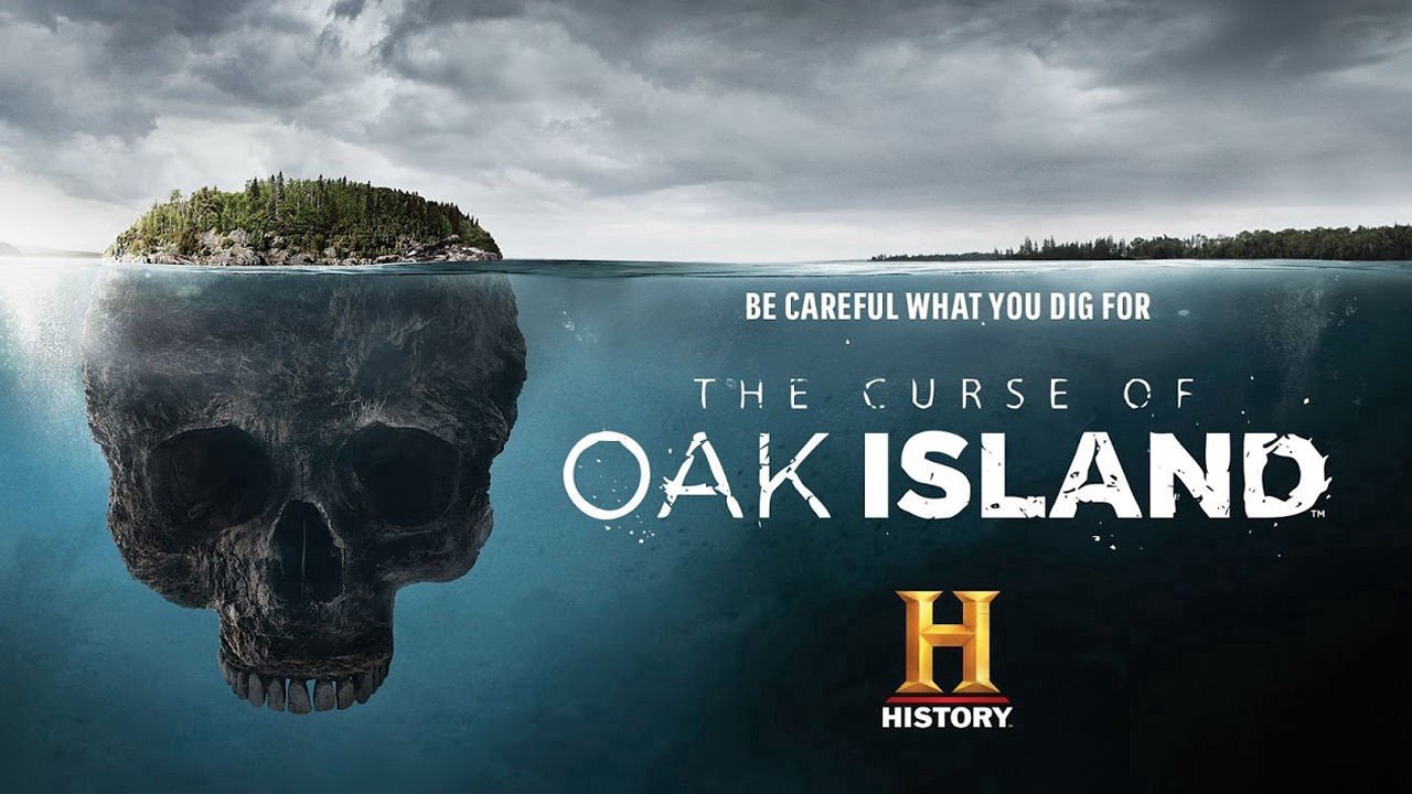The Curse of Oak Island 7x06 “Closing in” (Des 10,2019) S07-E06 | by  Johanbayar | Medium